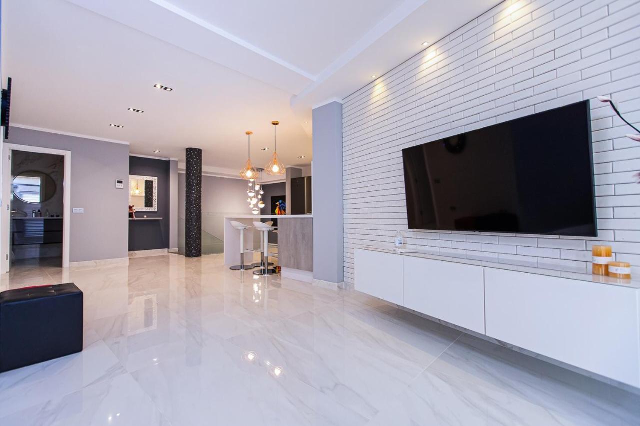 Luxury 2 Bedroom Apartment In Los Cristianos لوس كريستيانوس المظهر الخارجي الصورة