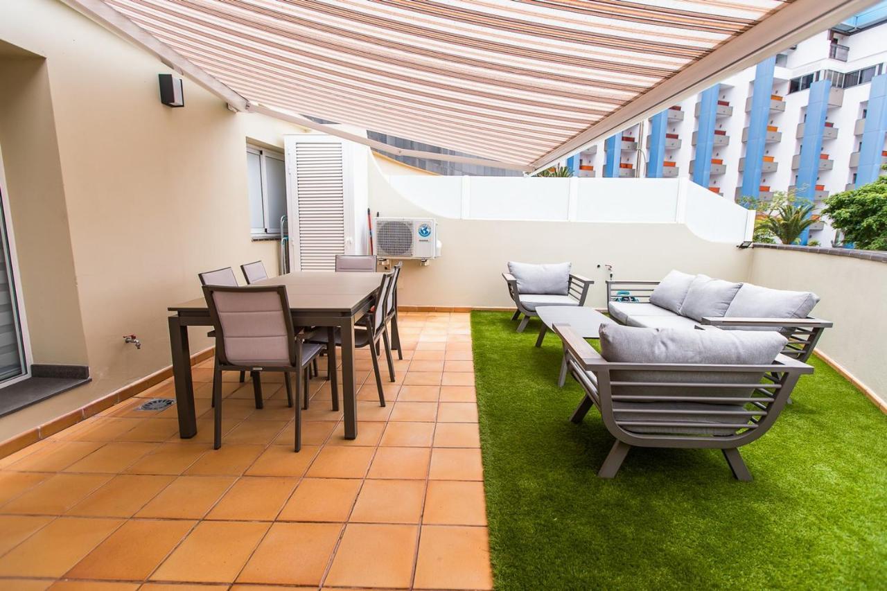 Luxury 2 Bedroom Apartment In Los Cristianos لوس كريستيانوس المظهر الخارجي الصورة